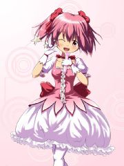魔法少女小圆☆绮罗星